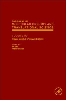 Animal Models of Human Disease : Volume 100, Hardback Book Animal Models of Human Disease : Volume 100, Hardback Book