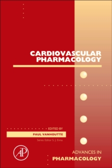 Cardiovascular Pharmacology: Heart and circulation : Volume 59, Hardback Book Cardiovascular Pharmacology: Heart and circulation : Volume 59, Hardback Book