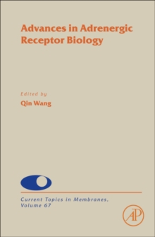 Advances in Adrenergic Receptor Biology : Volume 67, Hardback Book Advances in Adrenergic Receptor Biology : Volume 67, Hardback Book