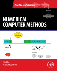Essential Numerical Computer Methods, Paperback / softback Book Essential Numerical Computer Methods, Paperback / softback Book