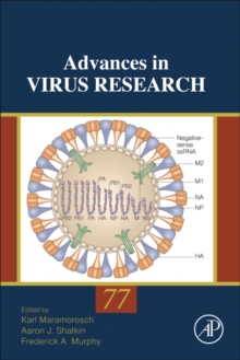 Advances in Virus Research : Volume 77, Hardback Book Advances in Virus Research : Volume 77, Hardback Book
