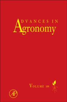 Advances in Agronomy : Volume 109, Hardback Book Advances in Agronomy : Volume 109, Hardback Book