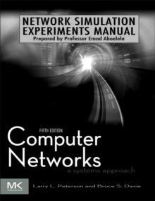 Network Simulation Experiments Manual, Paperback / softback Book Network Simulation Experiments Manual, Paperback / softback Book