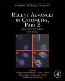 Recent Advances in Cytometry, Part B : Advances in Applications Volume 103, Hardback Book Recent Advances in Cytometry, Part B : Advances in Applications Volume 103, Hardback Book