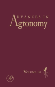 Advances in Agronomy : Volume 110, Hardback Book Advances in Agronomy : Volume 110, Hardback Book