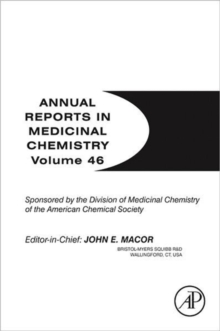 Annual Reports in Medicinal Chemistry : Volume 46, Paperback / softback Book Annual Reports in Medicinal Chemistry : Volume 46, Paperback / softback Book
