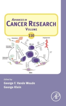 Advances in Cancer Research : Volume 110, Hardback Book Advances in Cancer Research : Volume 110, Hardback Book