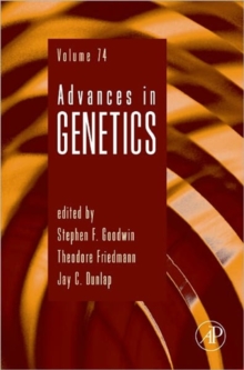 Advances in Genetics : Volume 76, Hardback Book Advances in Genetics : Volume 76, Hardback Book