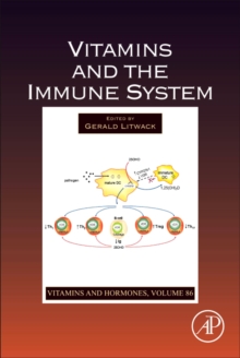 Vitamins and the Immune System : Volume 86, Hardback Book Vitamins and the Immune System : Volume 86, Hardback Book