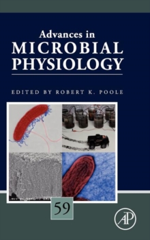 Advances in Microbial Physiology : Volume 59, Hardback Book Advances in Microbial Physiology : Volume 59, Hardback Book