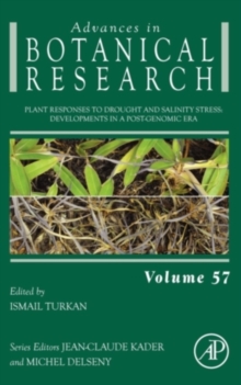 Plant Responses to Drought and Salinity stress : Developments in a Post-Genomic Era Volume 57, Hardback Book Plant Responses to Drought and Salinity stress : Developments in a Post-Genomic Era Volume 57, Hardback Book
