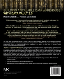 Building a Scalable Data Warehouse with Data Vault 2.0, Paperback Book Building a Scalable Data Warehouse with Data Vault 2.0, Paperback Book