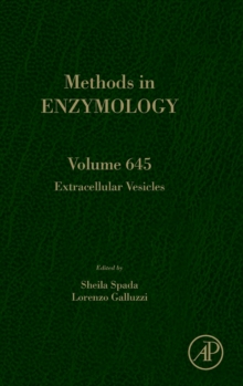 Extracellular Vesicles : Volume 645, Hardback Book Extracellular Vesicles : Volume 645, Hardback Book