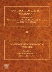 Paraneoplastic Neurologic Disorders : Volume 200