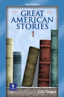 Great American Stories 1, Paperback / softback Book Great American Stories 1, Paperback / softback Book