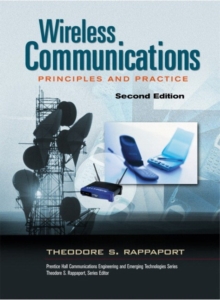 Wireless Communications : Principles and Practice, Hardback Book Wireless Communications : Principles and Practice, Hardback Book