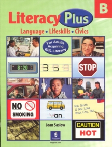 Literacy Plus B, Paperback / softback Book Literacy Plus B, Paperback / softback Book