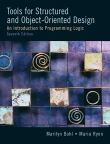 Tools For Structured and Object-Oriented Design : United States Edition, Mixed media product Book Tools For Structured and Object-Oriented Design : United States Edition, Mixed media product Book