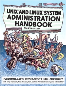 Unix and Linux System Administration Handbook, Paperback Book Unix and Linux System Administration Handbook, Paperback Book
