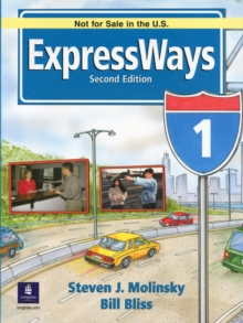 Expressways International Version 1, Paperback / softback Book Expressways International Version 1, Paperback / softback Book