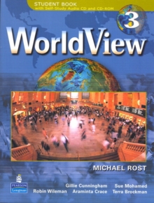 WorldView 3 with Self-Study Workbook, Paperback / softback Book WorldView 3 with Self-Study Workbook, Paperback / softback Book
