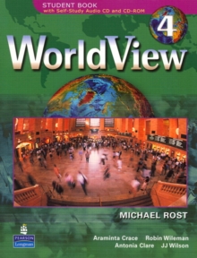 WorldView 4 with Self-Study Audio CD and CD-ROM Workbook 4A, Paperback / softback Book WorldView 4 with Self-Study Audio CD and CD-ROM Workbook 4A, Paperback / softback Book