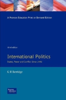 International Politics, Paperback Book International Politics, Paperback Book