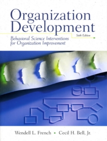 Organization Development : Behavioral Science Interventions for Organization Improvement, Paperback Book Organization Development : Behavioral Science Interventions for Organization Improvement, Paperback Book