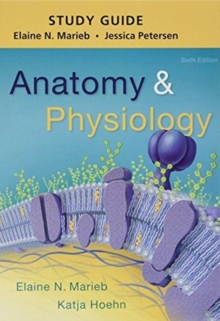 Study Guide for Anatomy & Physiology, Paperback / softback Book Study Guide for Anatomy & Physiology, Paperback / softback Book