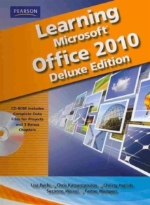 Learning Microsoft Office 2010 Deluxe Editions (Hard Cover) -- CTE/School, Hardback Book Learning Microsoft Office 2010 Deluxe Editions (Hard Cover) -- CTE/School, Hardback Book
