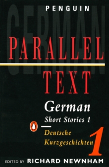 Parallel Text: German Short Stories : Deutsche Kurzgeschichten, Paperback Book Parallel Text: German Short Stories : Deutsche Kurzgeschichten, Paperback Book