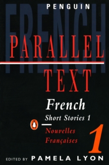 Parallel Text: French Short Stories : Nouvelles Francaises, Paperback Book Parallel Text: French Short Stories : Nouvelles Francaises, Paperback Book