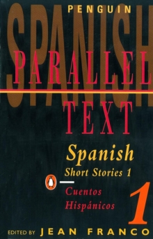 Spanish Short Stories, Paperback Book Spanish Short Stories, Paperback Book