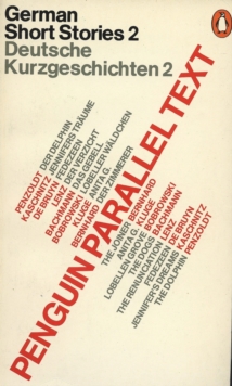Parallel Text: German Short Stories : Deutsche Kurzgeschichten, Paperback Book Parallel Text: German Short Stories : Deutsche Kurzgeschichten, Paperback Book