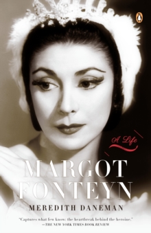 Margot Fonteyn, Paperback Book Margot Fonteyn, Paperback Book
