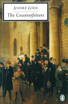 The Counterfeiters, Paperback / softback Book The Counterfeiters, Paperback / softback Book