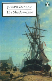 The Shadow-Line, Paperback Book The Shadow-Line, Paperback Book