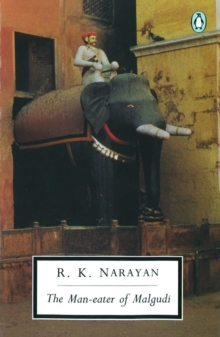 The Man-eater of Malgudi, Paperback Book The Man-eater of Malgudi, Paperback Book