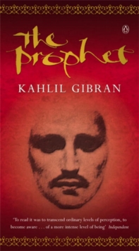 The Prophet, Paperback Book The Prophet, Paperback Book