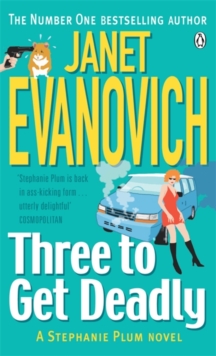 Three to Get Deadly, Paperback Book Three to Get Deadly, Paperback Book