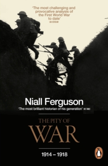 The Pity of War, Paperback Book The Pity of War, Paperback Book