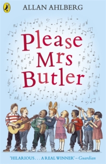 Please Mrs Butler, Paperback / softback Book Please Mrs Butler, Paperback / softback Book