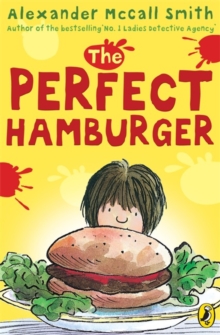 The Perfect Hamburger, Paperback Book The Perfect Hamburger, Paperback Book