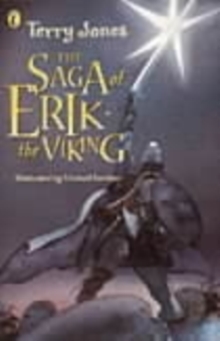 The Saga of Erik the Viking, Paperback Book The Saga of Erik the Viking, Paperback Book