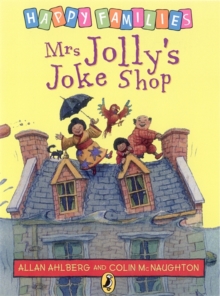 Mrs Jolly's Joke Shop, Paperback Book Mrs Jolly's Joke Shop, Paperback Book