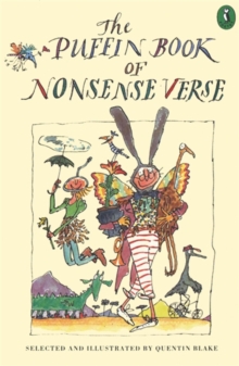 The Puffin Book of Nonsense Verse, Paperback Book The Puffin Book of Nonsense Verse, Paperback Book