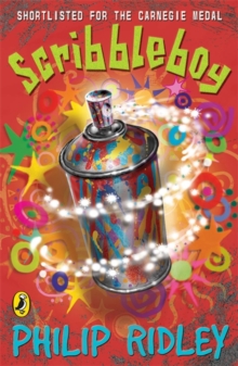 Scribbleboy, Paperback Book Scribbleboy, Paperback Book