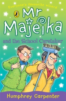 Mr Majeika and the School Caretaker, Paperback Book Mr Majeika and the School Caretaker, Paperback Book