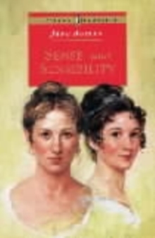 Sense and Sensibility, Paperback Book Sense and Sensibility, Paperback Book