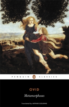 The Metamorphoses, Paperback Book The Metamorphoses, Paperback Book